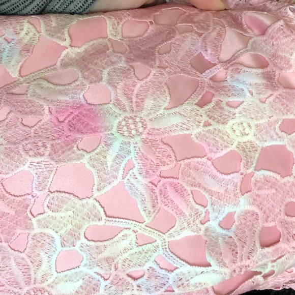 NEW ISAAC MIZRAHI LIVE Lace Dress Sz. 6 - Picture 10 of 13